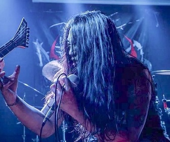Replay La scène metal chinoise : un ouragan sonore - Tracks