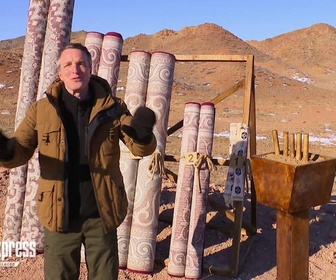 Replay Pékin express - Épisode 4 - Partie 1