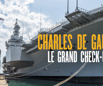 Replay Charles de Gaulle : le grand check-up