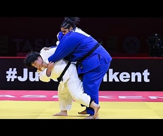 Replay Les lourds concluent en beauté à Tachkent