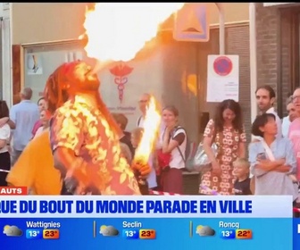 Replay Les longs formats des Locales - Vies d'en Hauts - La pratique du cirque s'installe dans les Hauts-de-France