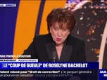 Replay Julie jusqu'à minuit - Le coup de gueule de Roselyne Bachelot - 22/04