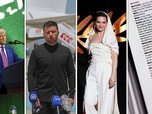 Replay Russie/Ukraine, Trump dans le Golfe, Binoche, Kardashian - 28 minutes samedi