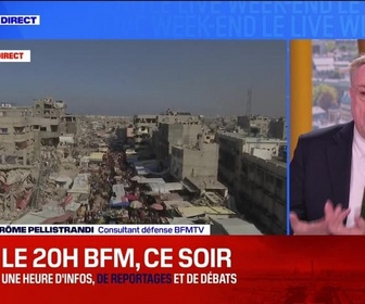 Replay Le Live BFM - Gaza : la trêve en vigueur demain dès 7h30 - 18/01