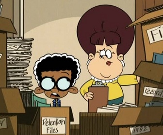 Replay Bienvenue chez les Loud - Présence d'absence