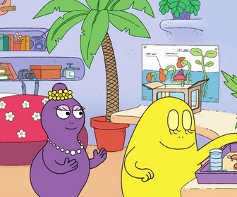 Replay Barbapapa en Famille - Le sosie