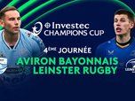 Replay Investec Champions Cup - 17/01/2026