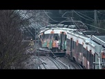 Replay Accident de train près de Barcelone : équipes de secours déployées sur place