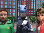Replay Heroes Dinoster - Le match de dino-basket
