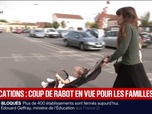 Replay BFM Première - Allocations: le gouvernement prévoit de réduire les allocations de rentrée scolaire