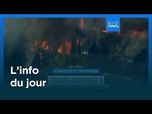 Replay L'info du jour | 14 août 2026 - Soir