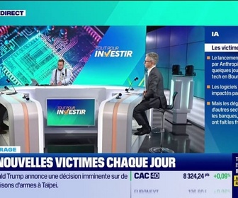 Replay Tout pour investir - IA : de nouvelles victimes chaque jour