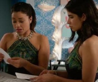 Replay Jane the virgin - S1 E19 - La valse des émotions