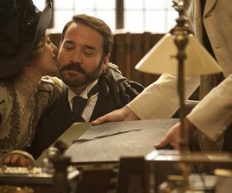 Replay Mr Selfridge - S1 E3 - La muse