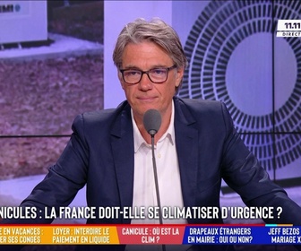 Replay Les Grandes Gueules - La France doit-elle se climatiser d'urgence ?