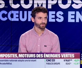 Replay Les Composites au coeur des enjeux - Les composites, moteurs des énergies vertes - 28/11