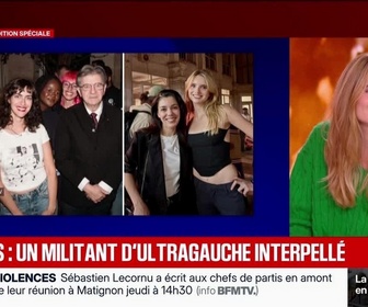 Replay Marschall Truchot : Limoges, un militant d'ultragauche interpellé - 20/10