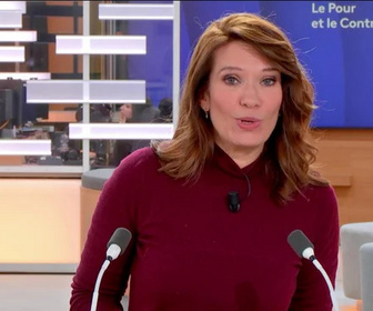 Replay Le pour et le contre - 25/01/2026