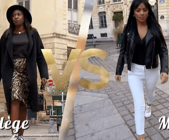 Replay Les reines du shopping - J3 : Spéciale duel - Premier rendez-vous amoureux