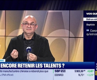Replay BFM Entreprise - Mardi 31 mars