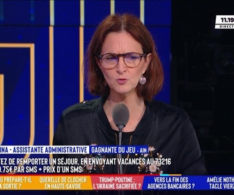 Replay Les Grandes Gueules - Rencontre Trump/Poutine : l'Ukraine sacrifiée ?