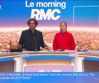 Replay 5/7 le morning RMC - Émission du 25 août 2026