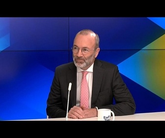 Replay Manfred Weber : On ne peut pas sacrifier notre industrie au climat