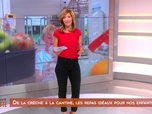 Replay De la terre à l'assiette - De la crèche à la cantine, les repas idéaux pour nos enfants