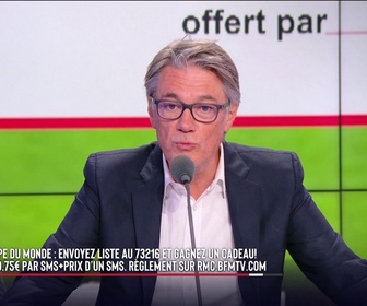 Replay Les Grandes Gueules - Faut-il réapprendre l'écriture manuelle à nos enfants