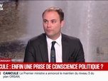 Replay SIGNÉ CONSIGNY – Canicule : Qu'est-ce que les macronistes ont fait pendant dix ans sur ce sujet ?, demande Charles Consigny