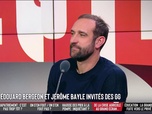 Replay Les Grandes Gueules - Invités : Edouard Bergeon, réalisateur et Jérôme Bayle, agriculteur, à l'occasion de la sortie du film Rural