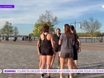 Replay On a de l'info - Running : courir en groupe pour rendre la course plus sûre pour les femmes