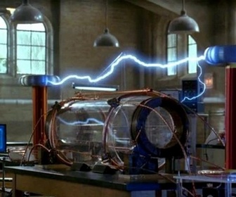 Replay Fringe - S1E5 - Sous tension