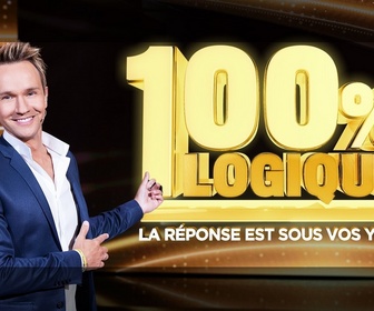 Replay 100 % logique : la réponse est sous vos yeux - Émission du samedi 12 octobre 2024