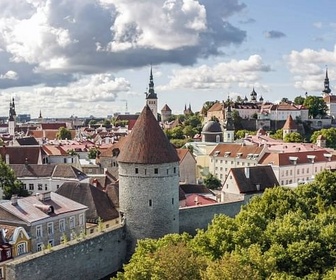 Replay Patrimoine mondial de l'Unesco - Trésors culturels - Tallinn
