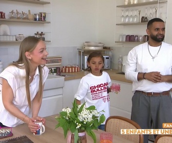 Replay Familles nombreuses : la vie en XXL du 8 septembre 2026 - Episode 74