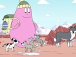 Replay Barbapapa en Famille - Dévoreur de montagnes