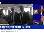 Replay BFM Grand Soir - Le fils de Laurent Wauquiez candidat aux municipales - 12/01