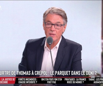 Replay Les Grandes Gueules - Crépol : le parquet conteste la circonstance aggravante de racisme retenue par les juges. Une question qui dérange ?