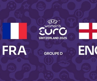 UEFA Euro Féminin 2025 replay