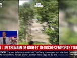 Replay BFM Grand Soir - Népal : un tsunami de boue et de roches emporte tout - 26/08