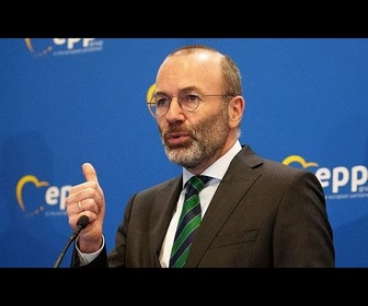 Replay Face à la Russie, Manfred Weber appelle à renforcer la défense collective européenne