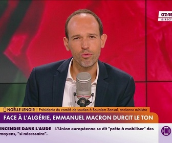 Replay Apolline Matin - Émission du 7 août 2025 7h30/9h