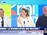 Replay Le débat - Nicolas Doze face à Jean-Marc Daniel : Économies, la désindexation est-elle une solution ? - 22/05