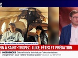 Replay BFM Grand Soir - Epstein : Saint-Tropez, l'autre lieu de prédation - 08/08