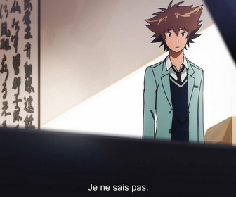 Replay Digimon adventure - S3 E1 - Retrouvailles (1re partie)