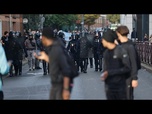 Replay Mobilisation lycéenne en France : 400 à 500 établissements fermés totalement ou partiellement...
