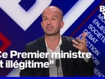 Replay BFM Politique - Sébastien Lecornu, manifestation à Londres... L'interview de Manuel Bompard