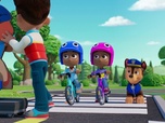 Replay Paw Patrol, la Pat'Patrouille - Mission Détectives : La grande course à vélo