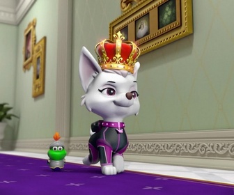Replay Paw Patrol, la Pat'Patrouille - Mission Paw / Mission Secrète : La couronne